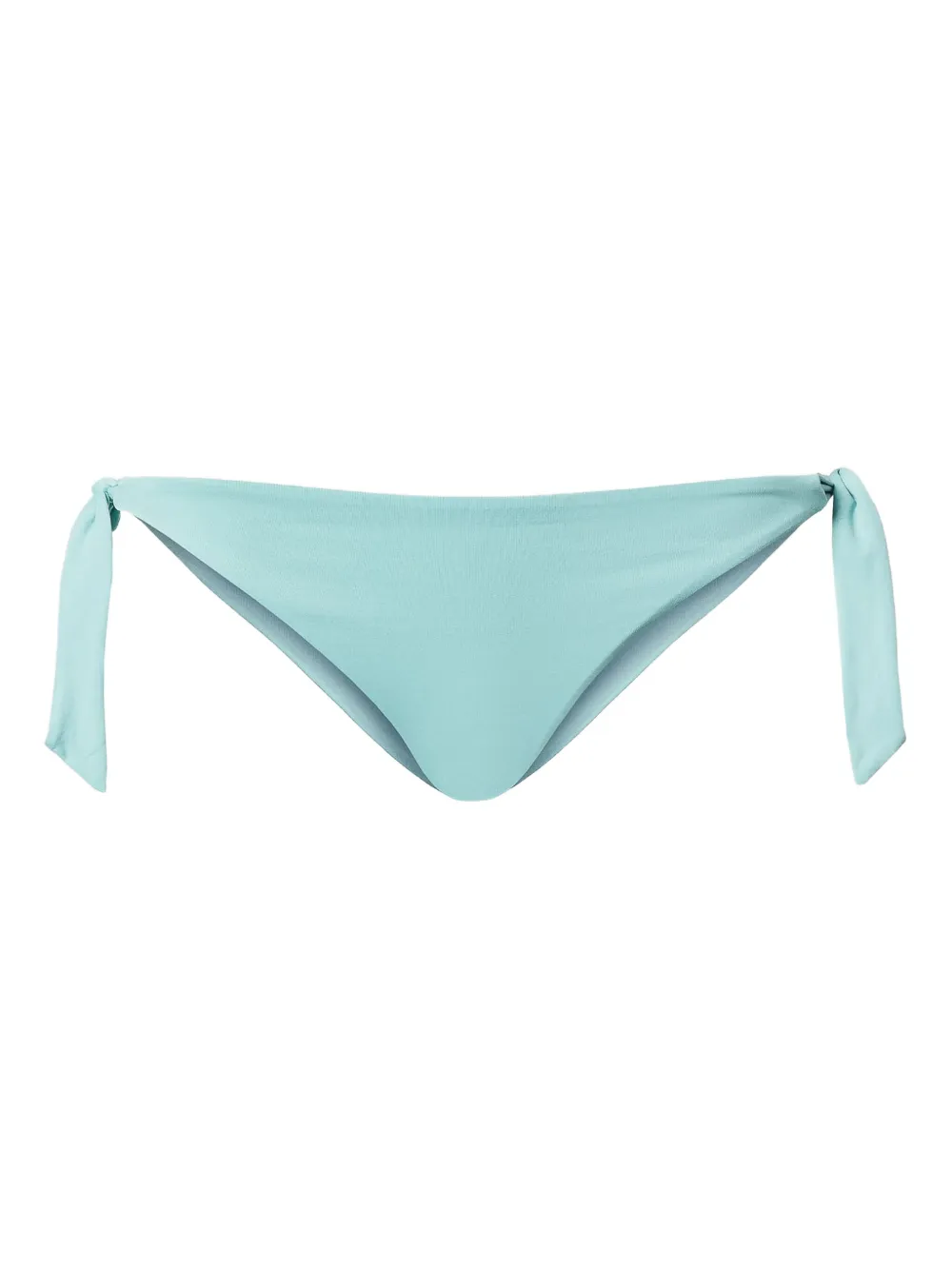 TWINSET bikini bottom con moño en los laterales | verde | Image 1