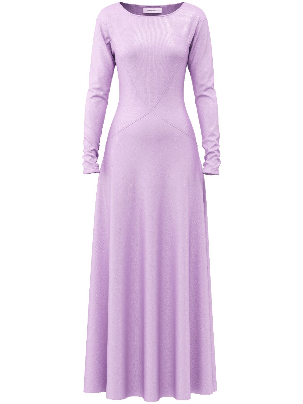 Maccapani Juls maxi dress - Purple