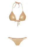 Amir Slama x Jade Jade bikini - Gold