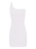 Amir Slama x Jade Jade one-shoulder dress - White