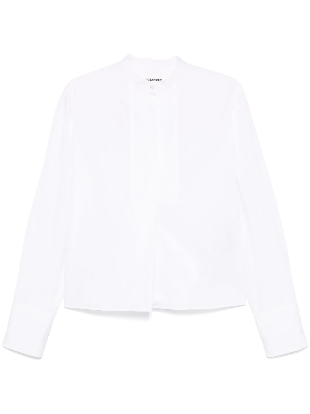 Jil Sander Thursday blouse Wit