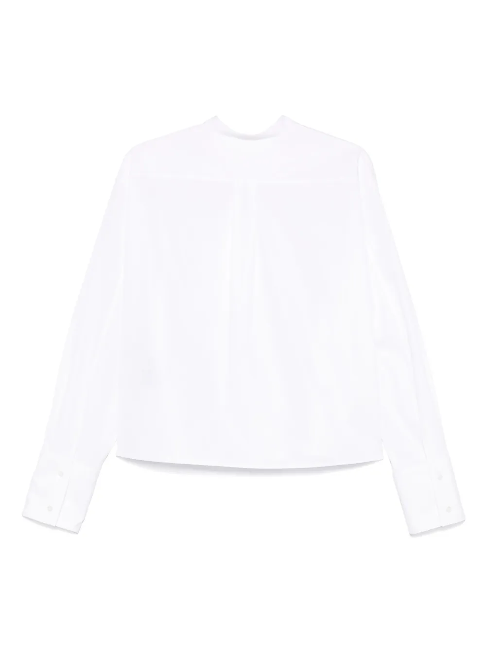 Jil Sander Thursday shirt - Wit