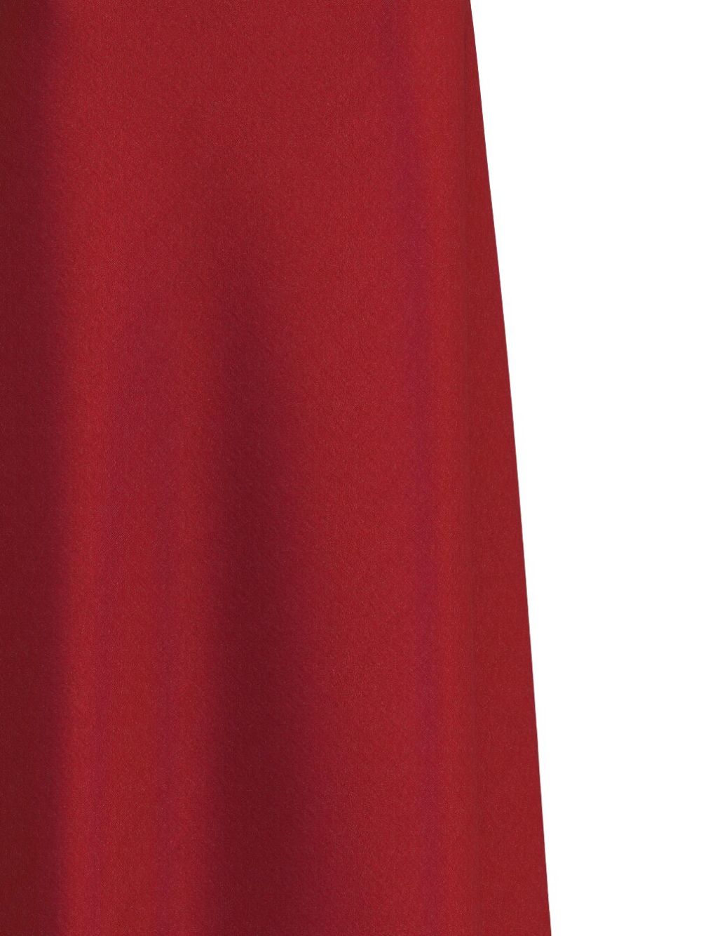 Maccapani Luna maxi dress - Rood