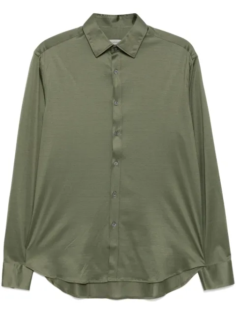 Canali button-up shirt