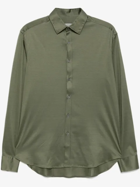Canali camisa con botones