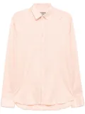 Canali button-up shirt - Pink