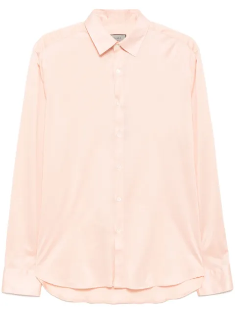 Canali chemise à boutonnière