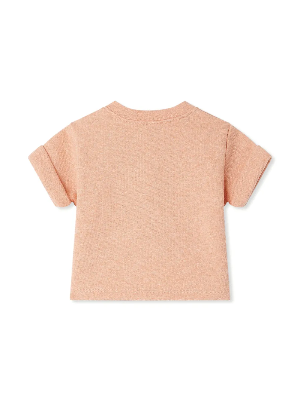 Bonpoint Clelie T-shirt - Oranje