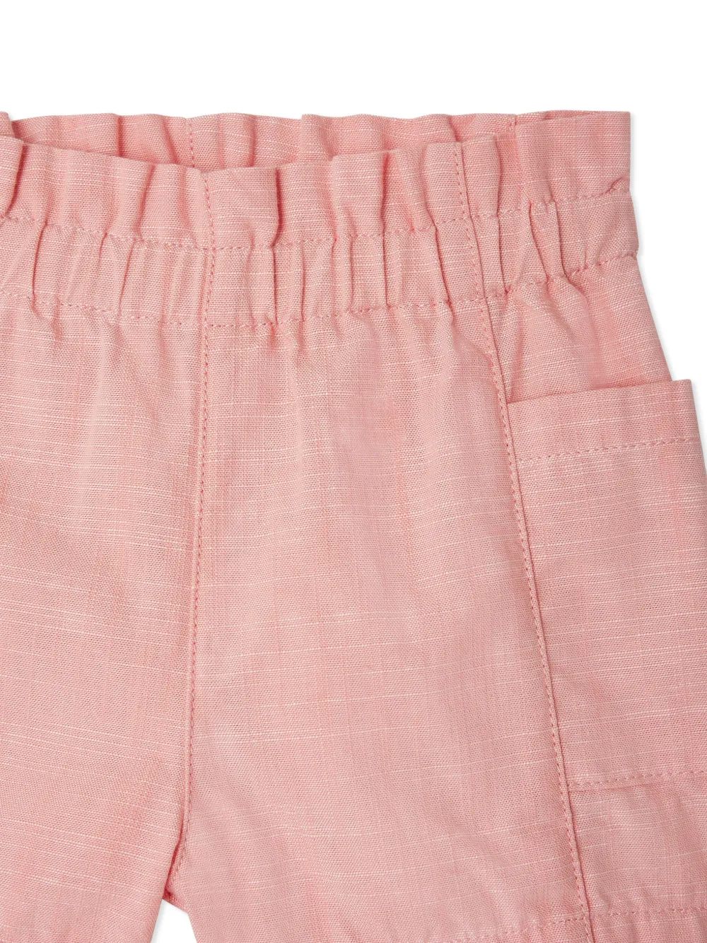 Bonpoint Nougat shorts Roze