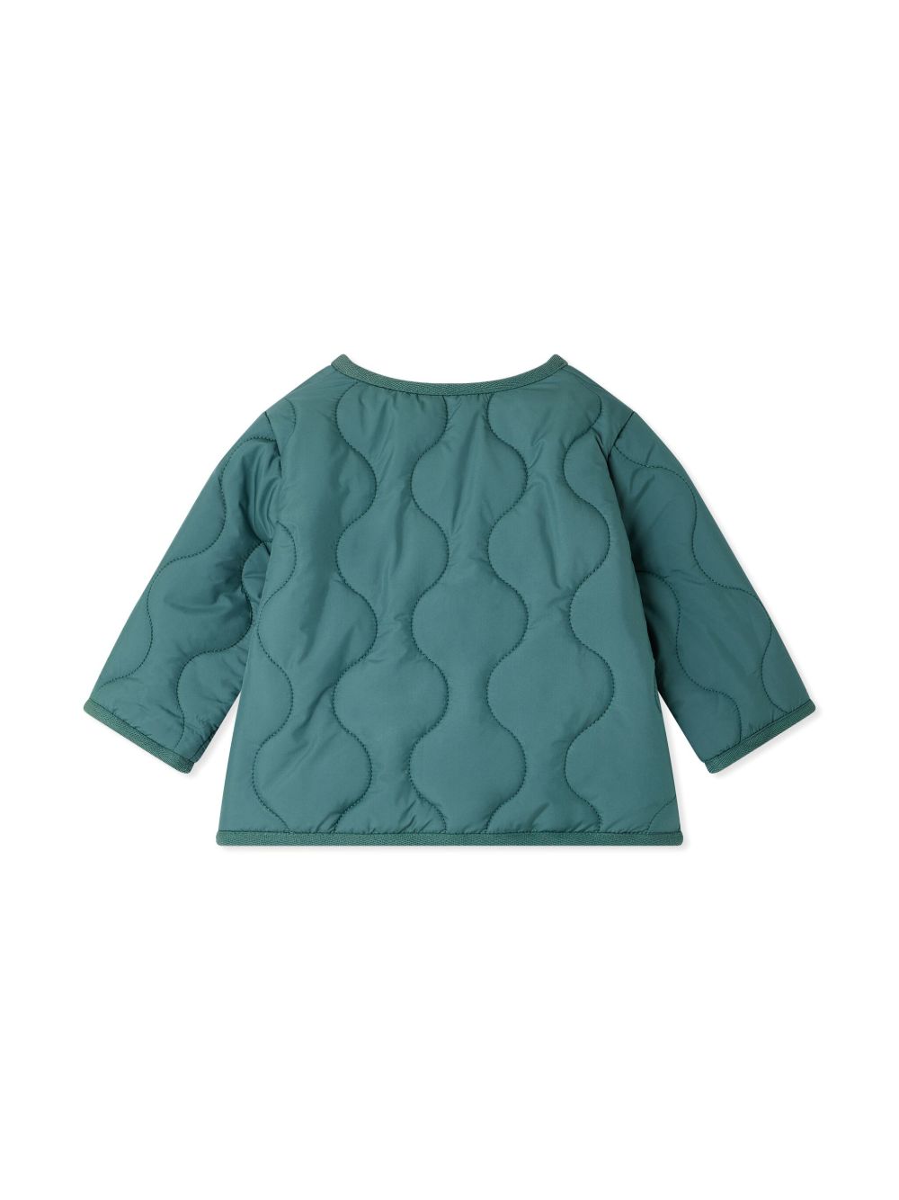 Bonpoint Eliciano jackets - Groen