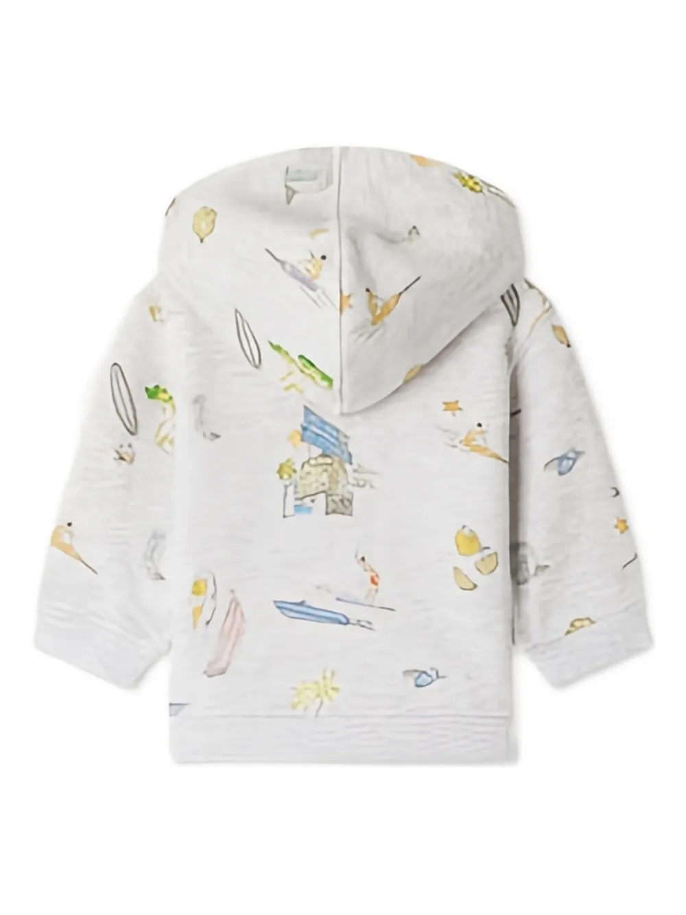 Bonpoint Cody hooded sweatshirt | Pulls & sweats | Image 2
