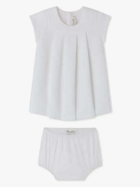 Bonpoint robe plissée
