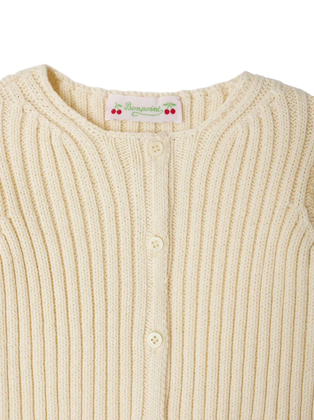 Bonpoint Esil vest Beige