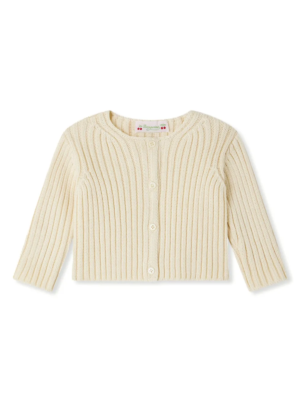 Bonpoint Esil cardigan | Neutrals | Image 1