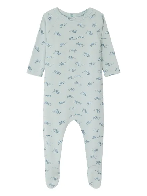 Bonpoint pijama Tif de algodón 
