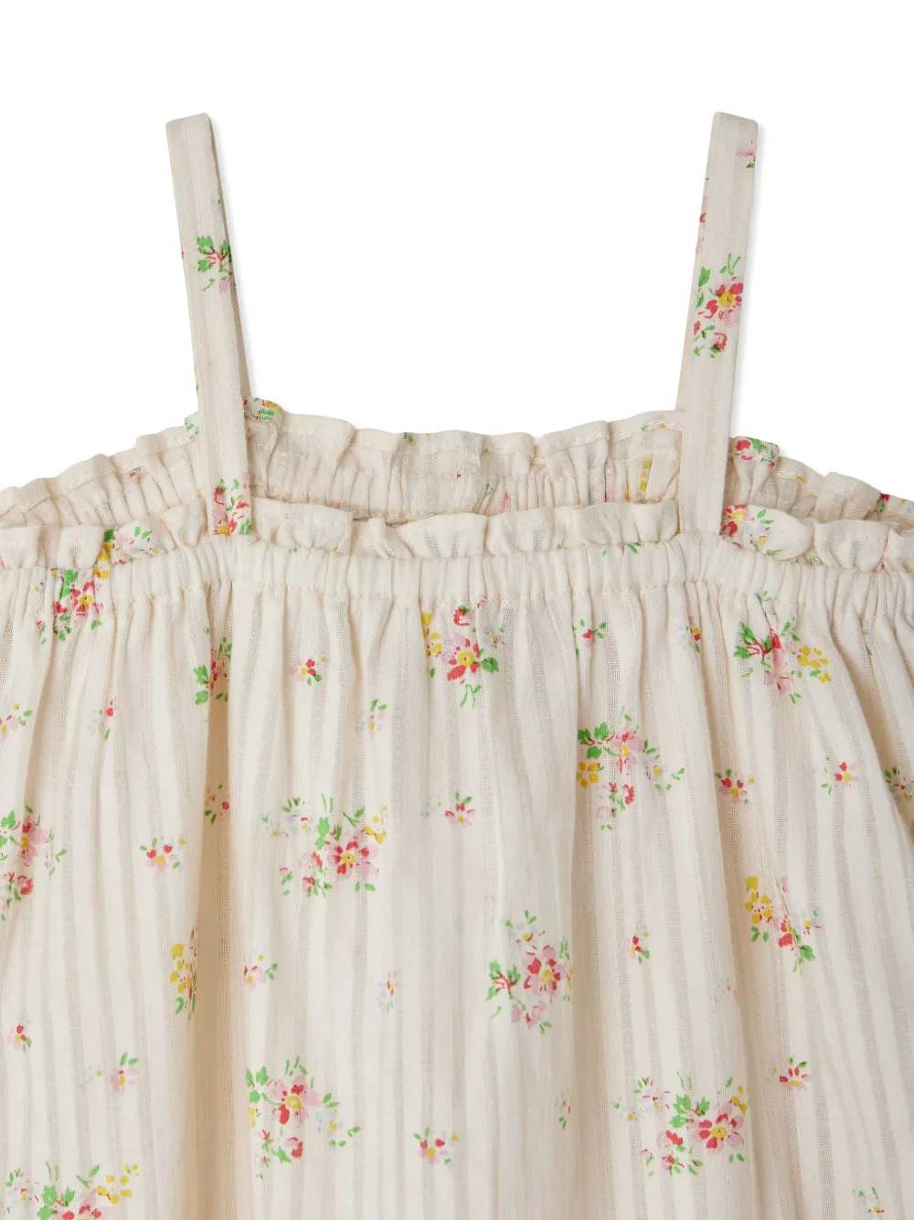 Bonpoint Sorbet tuinbroek Beige