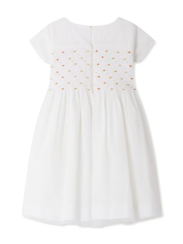 Bonpoint ワンピース Bonpoint Duchesse ワンピース | ホワイト | FARFETCH JP