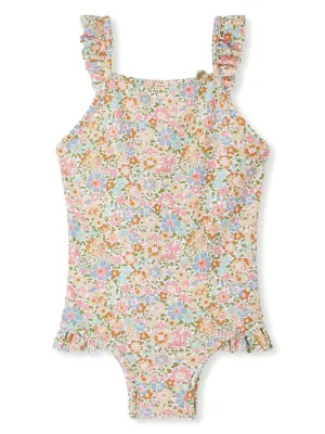 Bonpoint Cecilia Swimsuit | Pink | FARFETCH