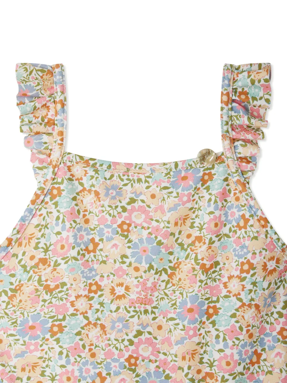 Bonpoint Cecilia badpak Roze