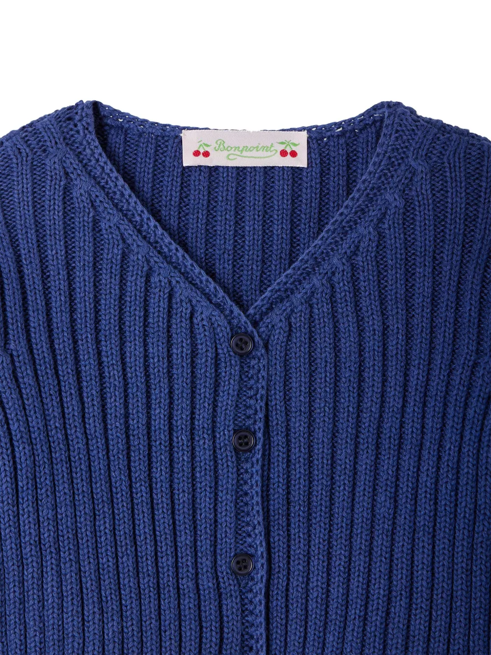 Bonpoint Amana vest Blauw