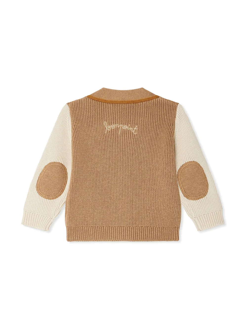 Image 2 of Bonpoint Cardigan Teotim