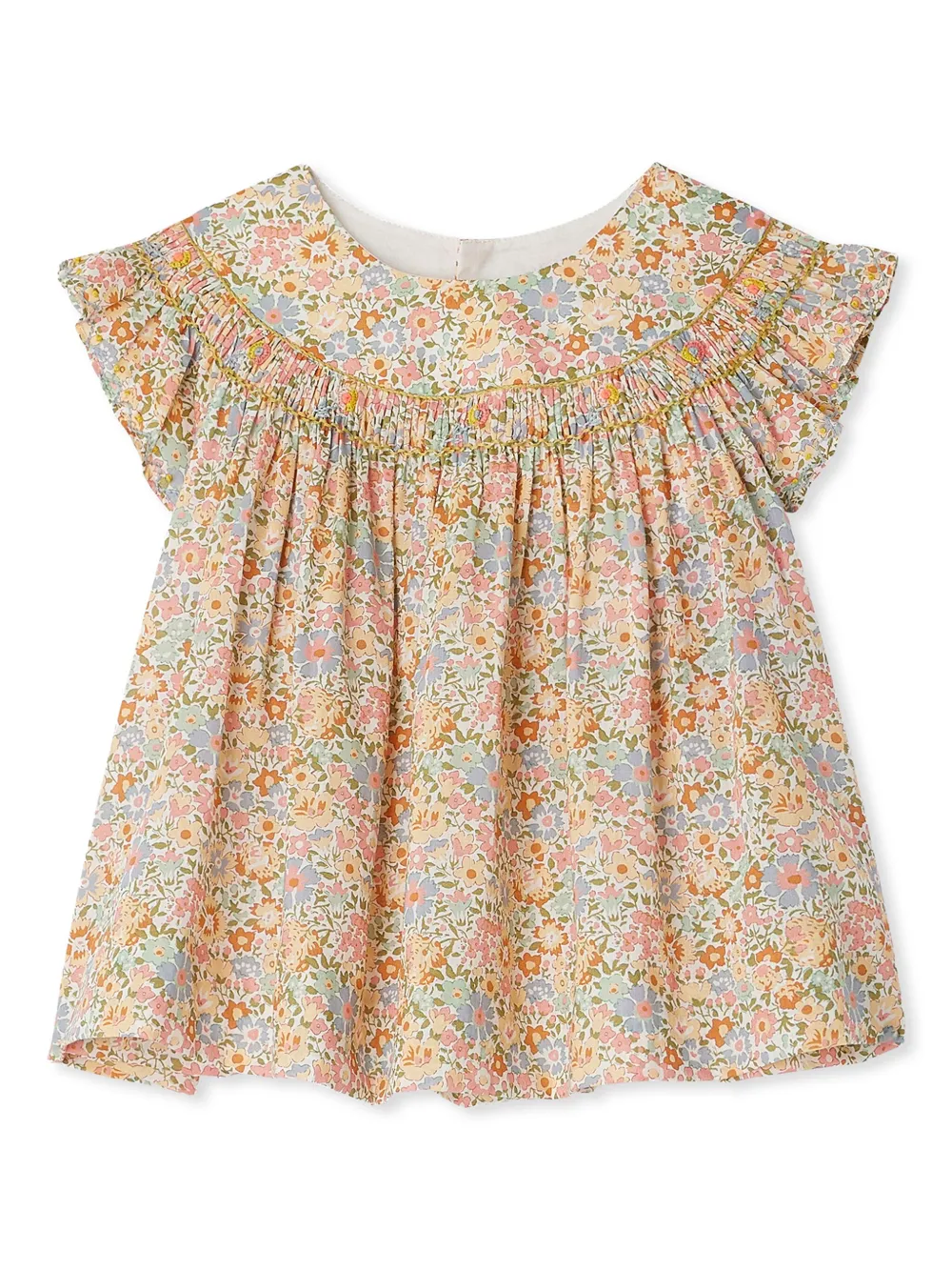 Image 1 of Bonpoint Eliotine blouse