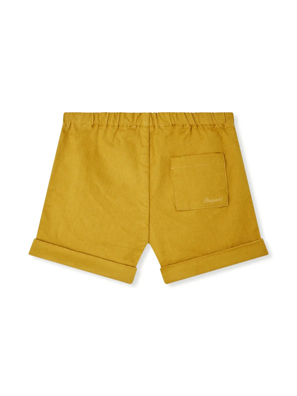 Bonpoint Ecady shorts - Geel