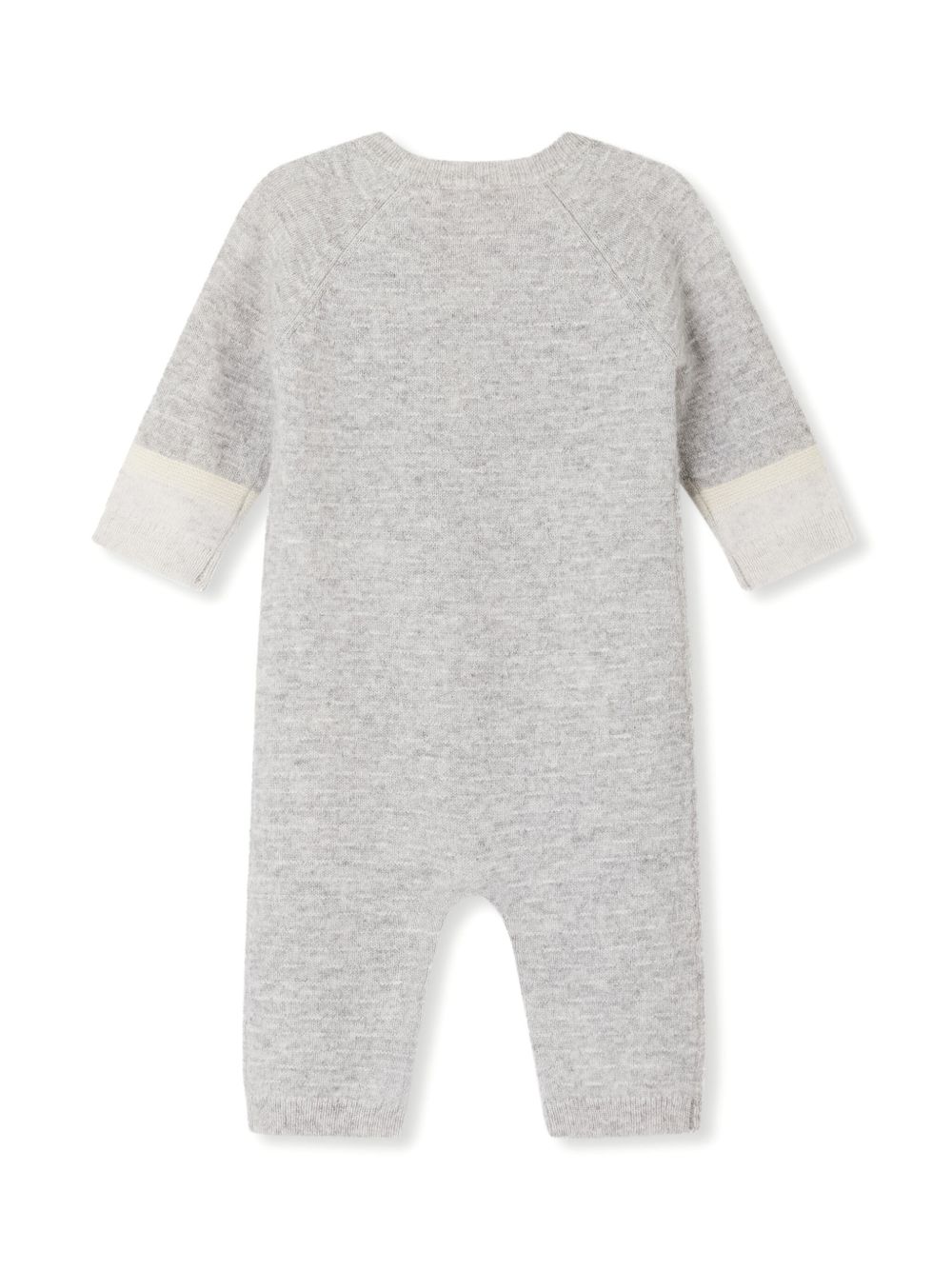 Bonpoint Fabou babygrow set - Grijs