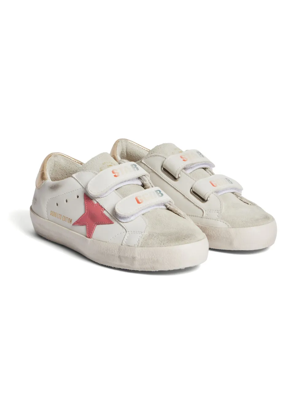 Bonpoint x Golden Goose sneakers Wit