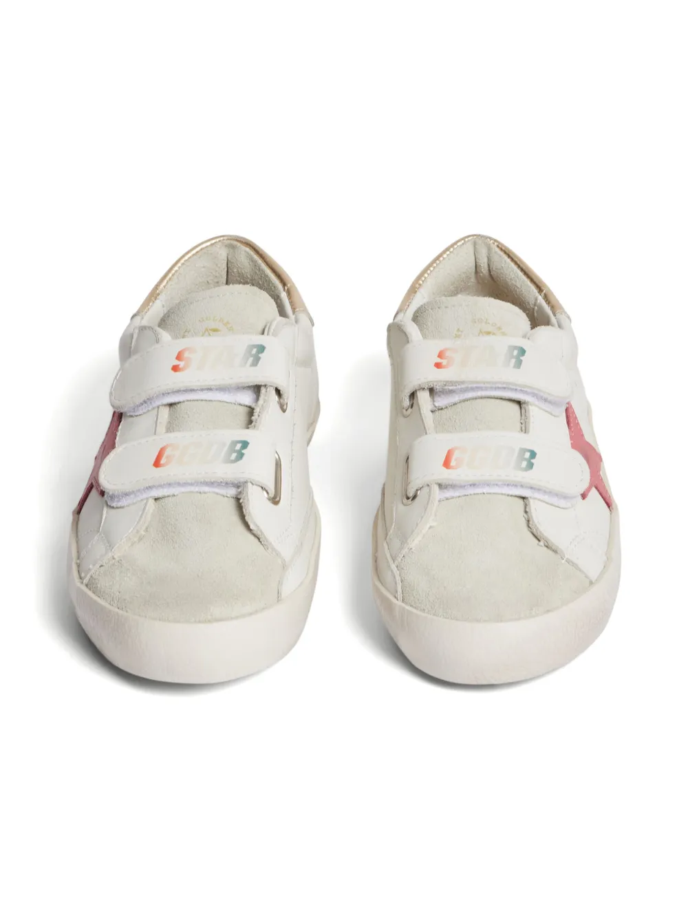 Bonpoint x Golden Goose sneakers Wit