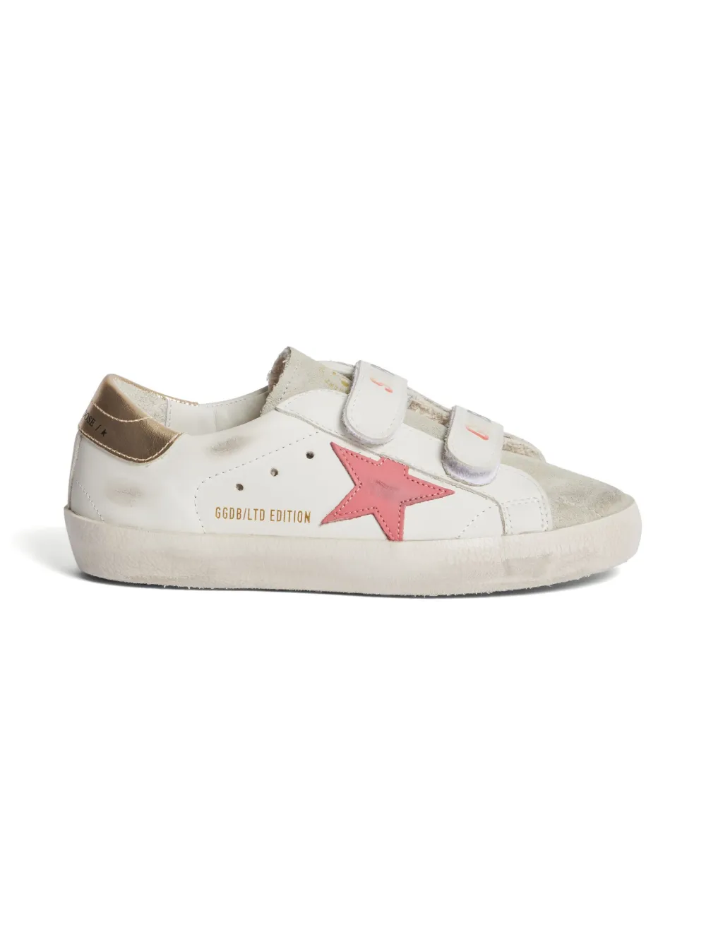 Bonpoint x Golden Goose sneakers - Wit