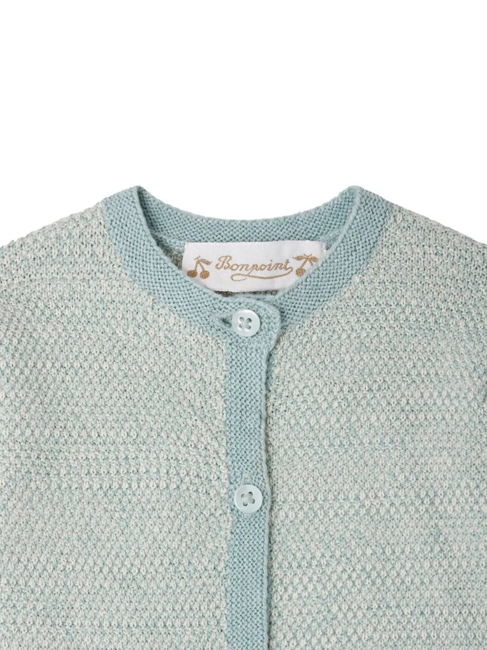 Bonpoint Elmir romper Blauw