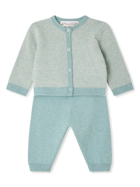 Bonpoint set de mameluco Elmir