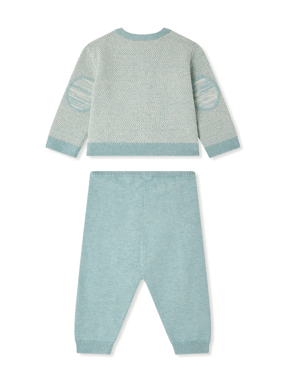 Bonpoint Elmir romper - Blauw