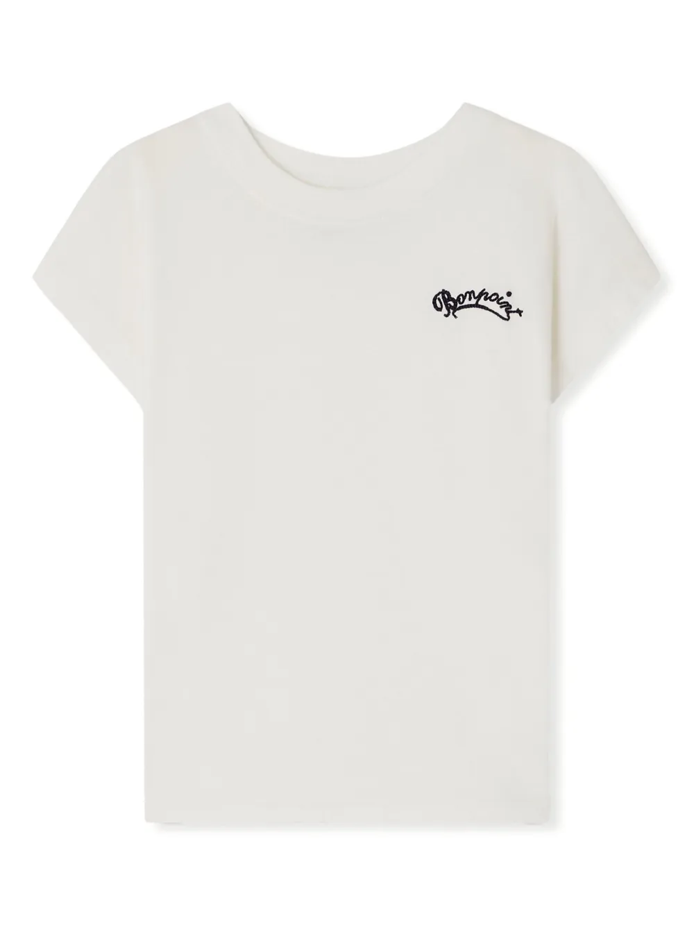 Bonpoint playera Everine | blanco | Image 1
