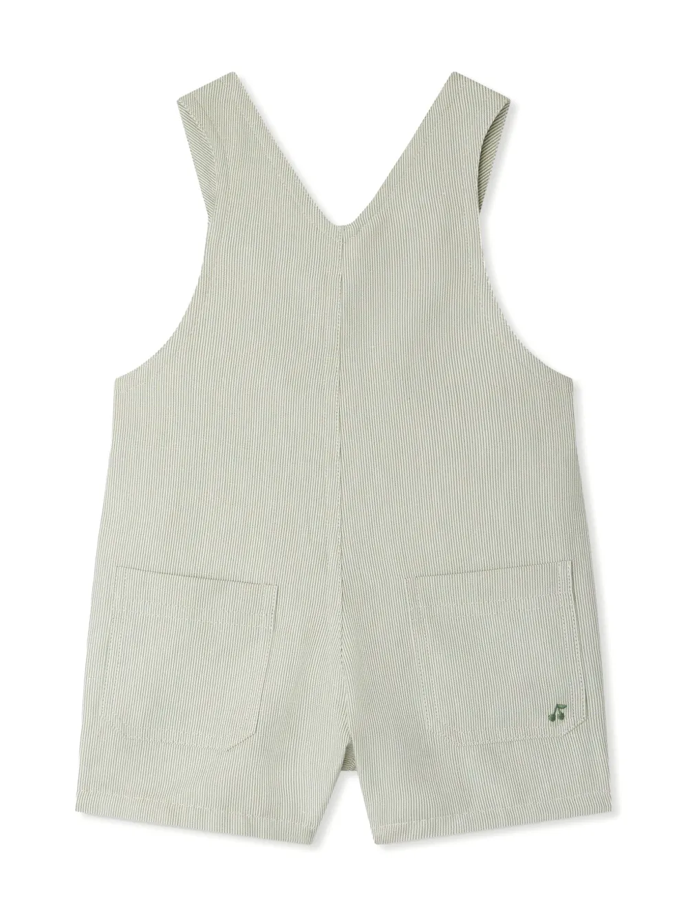 Bonpoint Farell dungarees - Groen