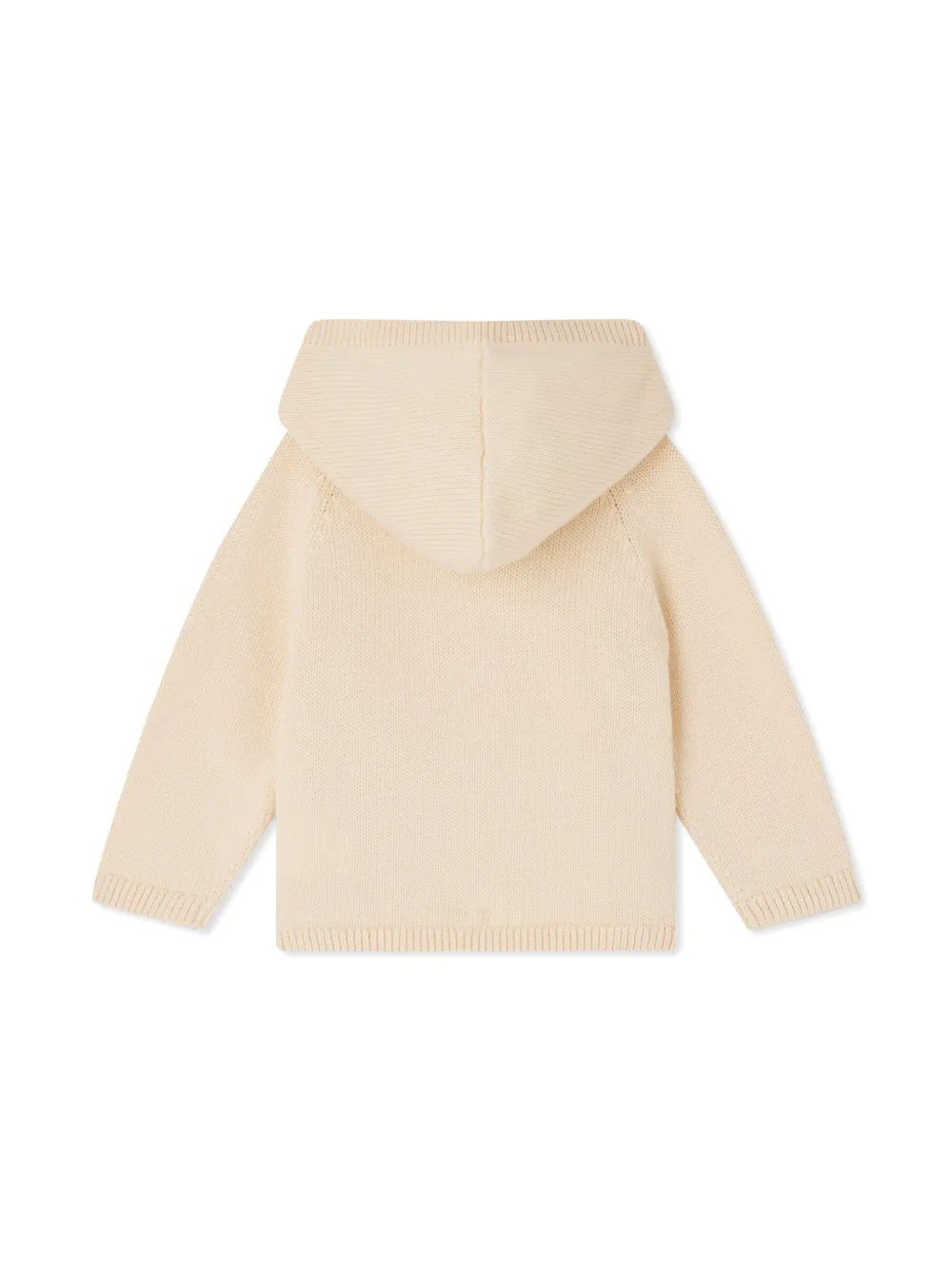 Bonpoint Tanis hoodie - Beige