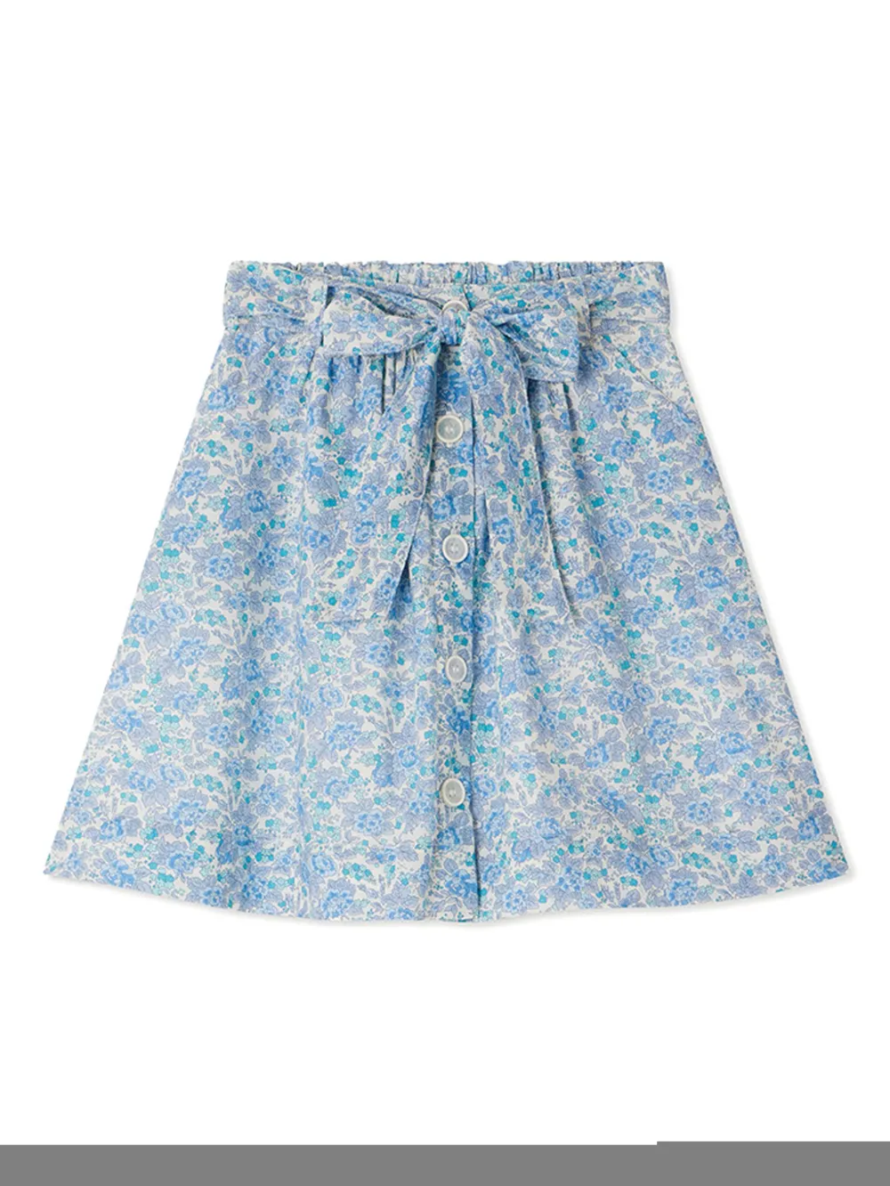 Bonpoint Gonna Esterina - Blu