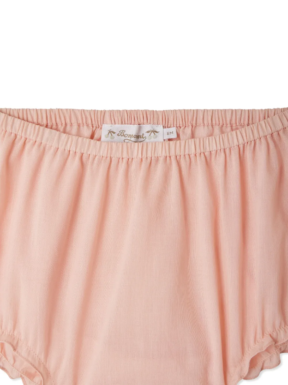 Bonpoint Gracielle jurk Roze