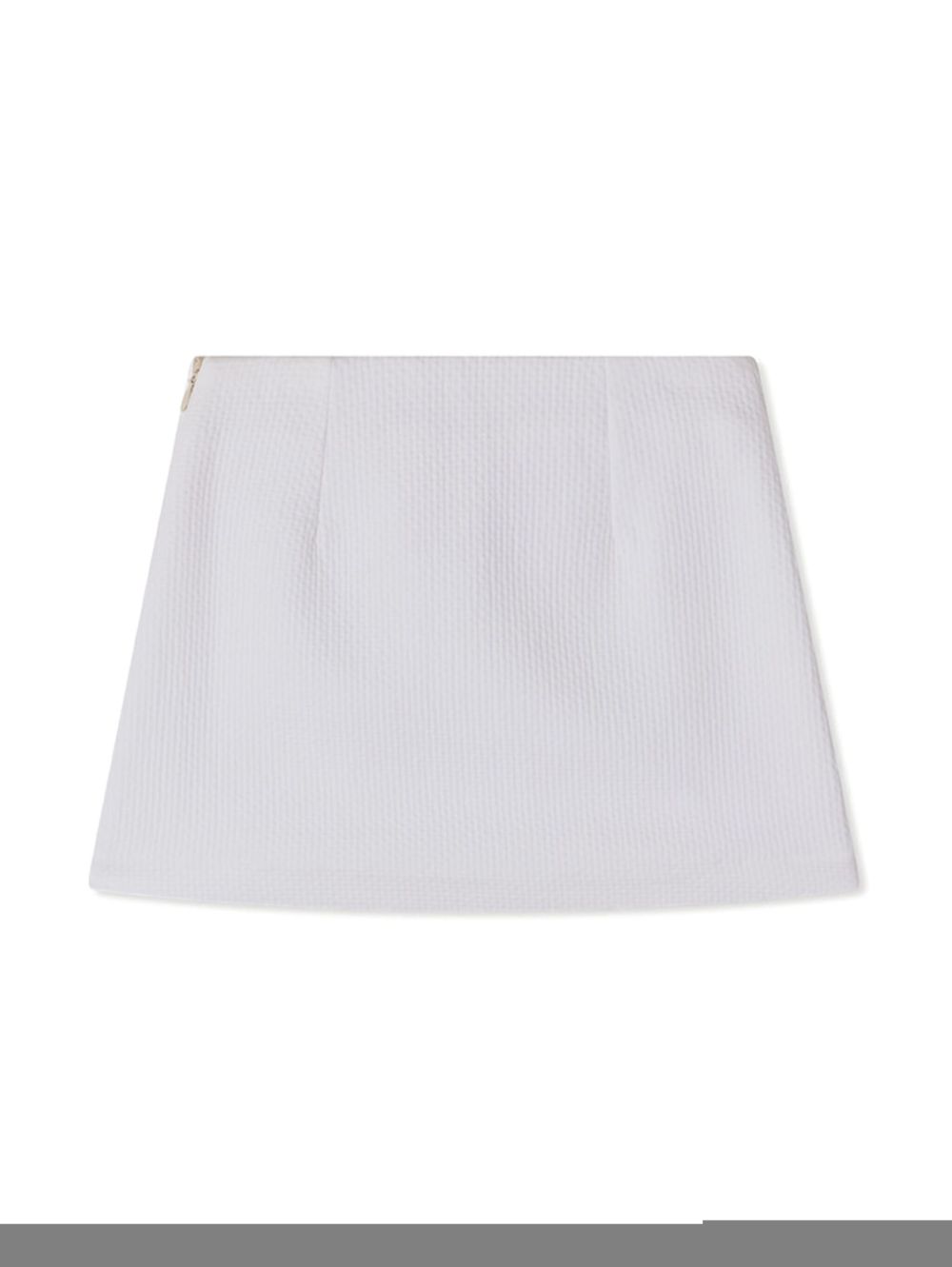 Bonpoint Elora mini skirt - Wit