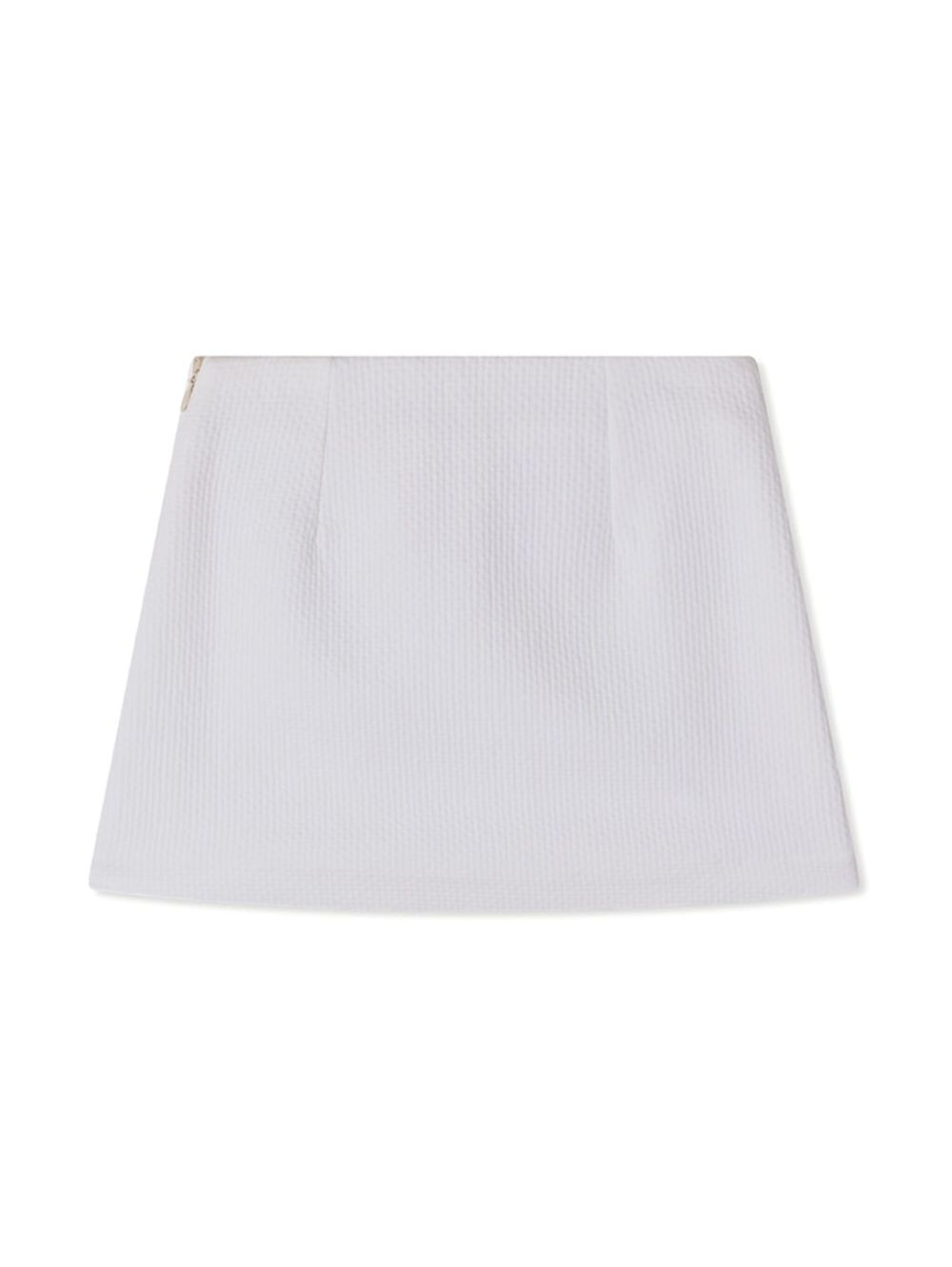 Bonpoint Elora mini skirt - White