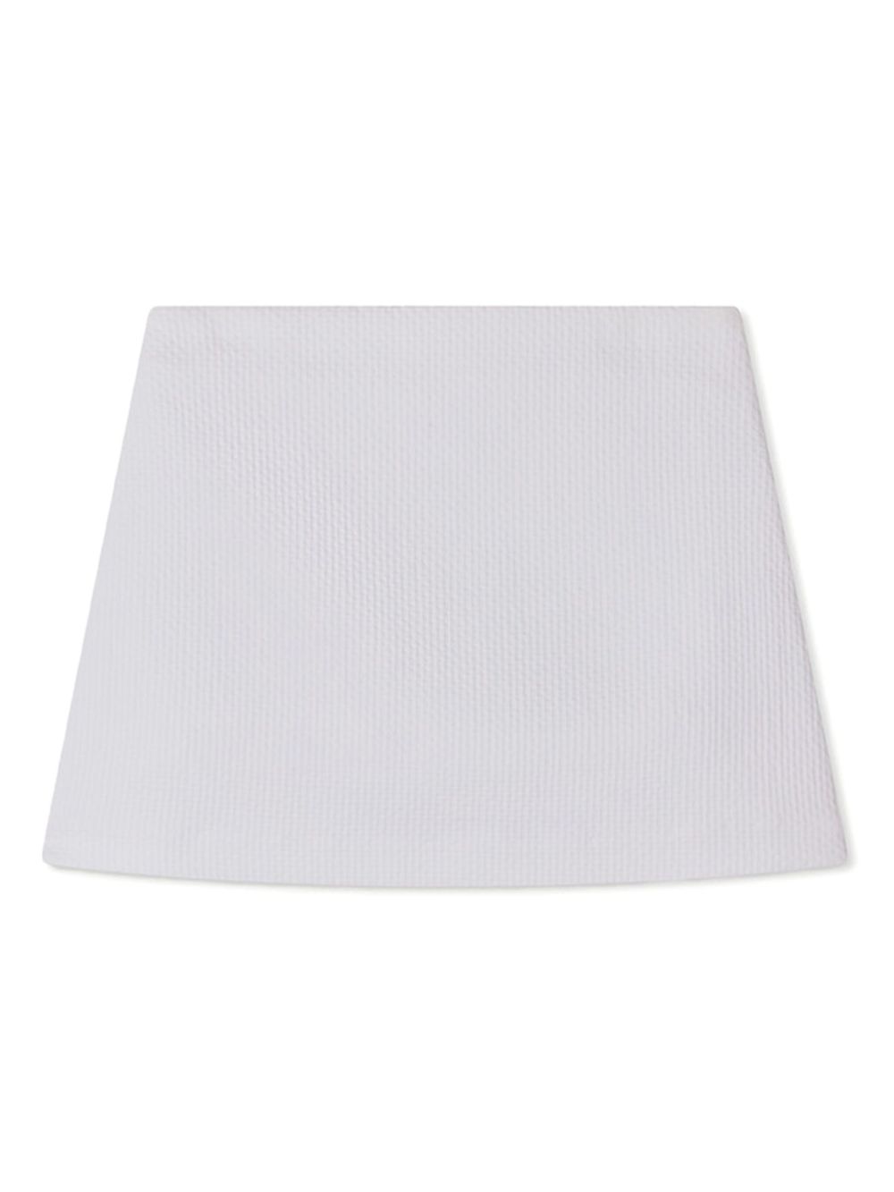 Bonpoint Elora mini skirt - White