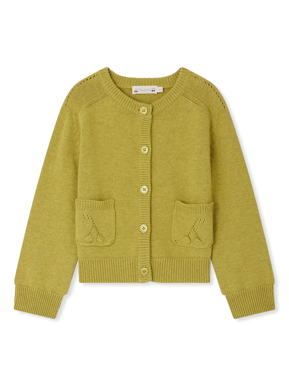 Image 1 of Bonpoint Elisea cardigan