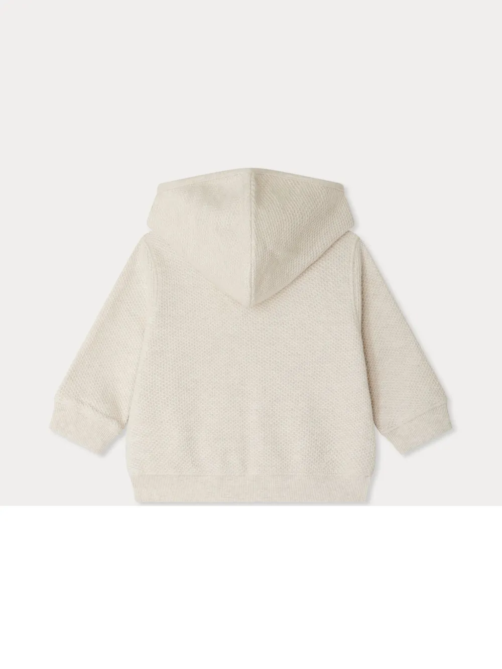 Bonpoint Tibou sweatshirt - Wit