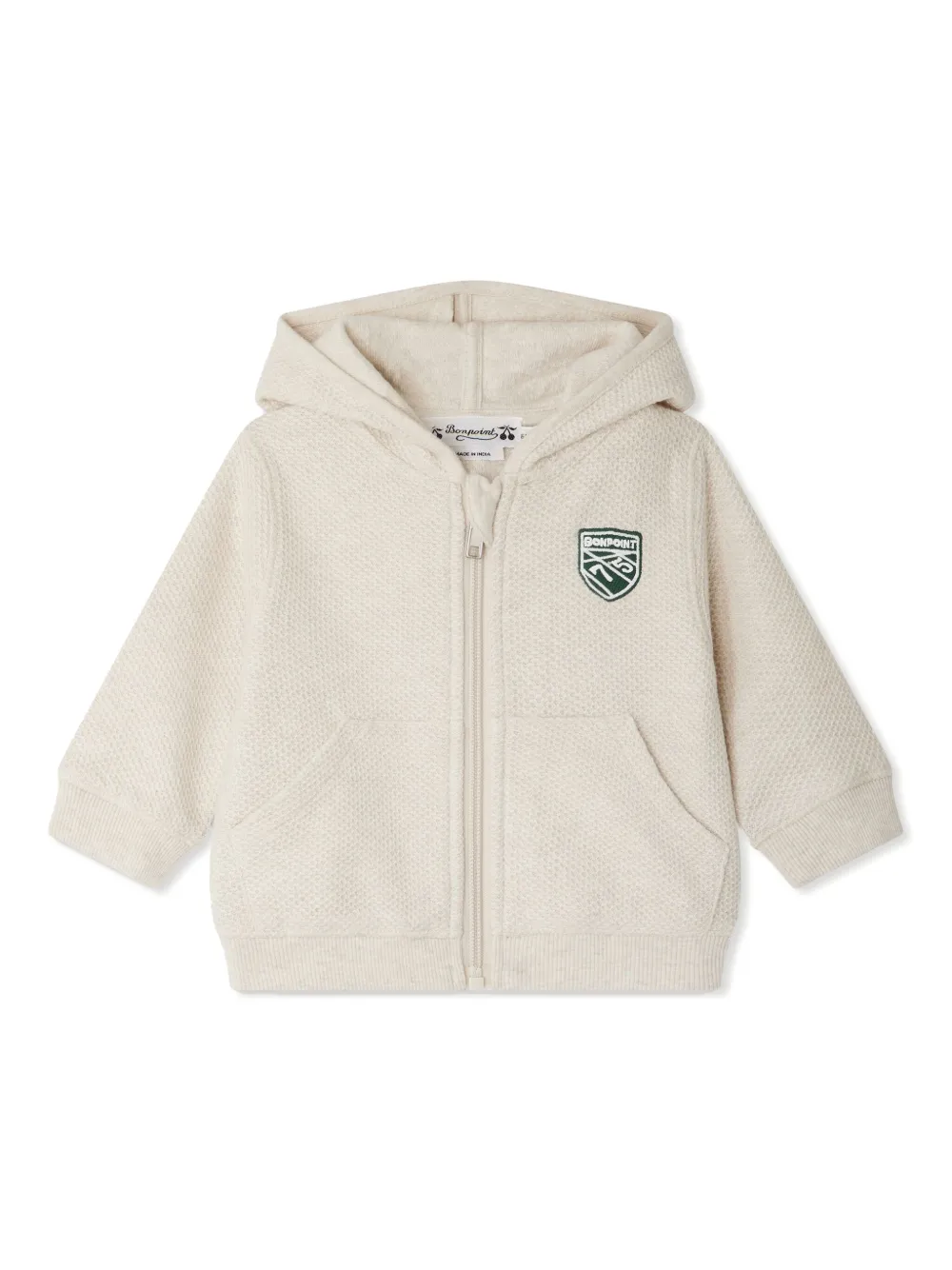 Bonpoint Tibou sweater Wit