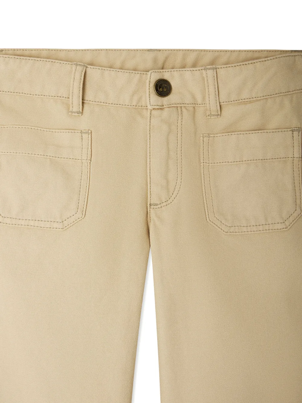 Bonpoint Junon jeans Beige