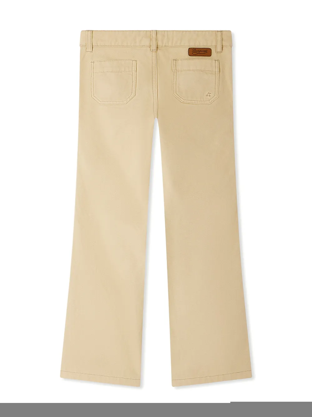 Bonpoint Junon jeans Beige