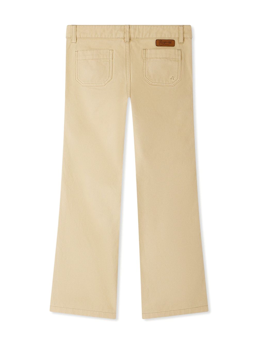 Bonpoint Junon jeans - Beige