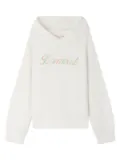 Bonpoint Tita hoodie - White