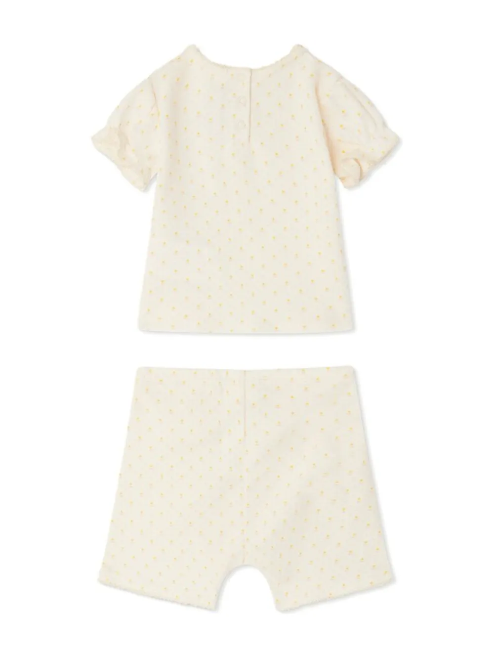 Bonpoint Enami top and shorts set | Short Sets | Image 2
